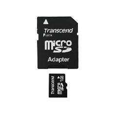 Tarjeta Memoria Micro Secure Digital Sd 1gb Transcend